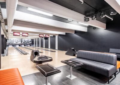 Tilakuvat | Akaan Keilahalli