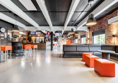 Tilakuvat | Akaan Keilahalli ravintola