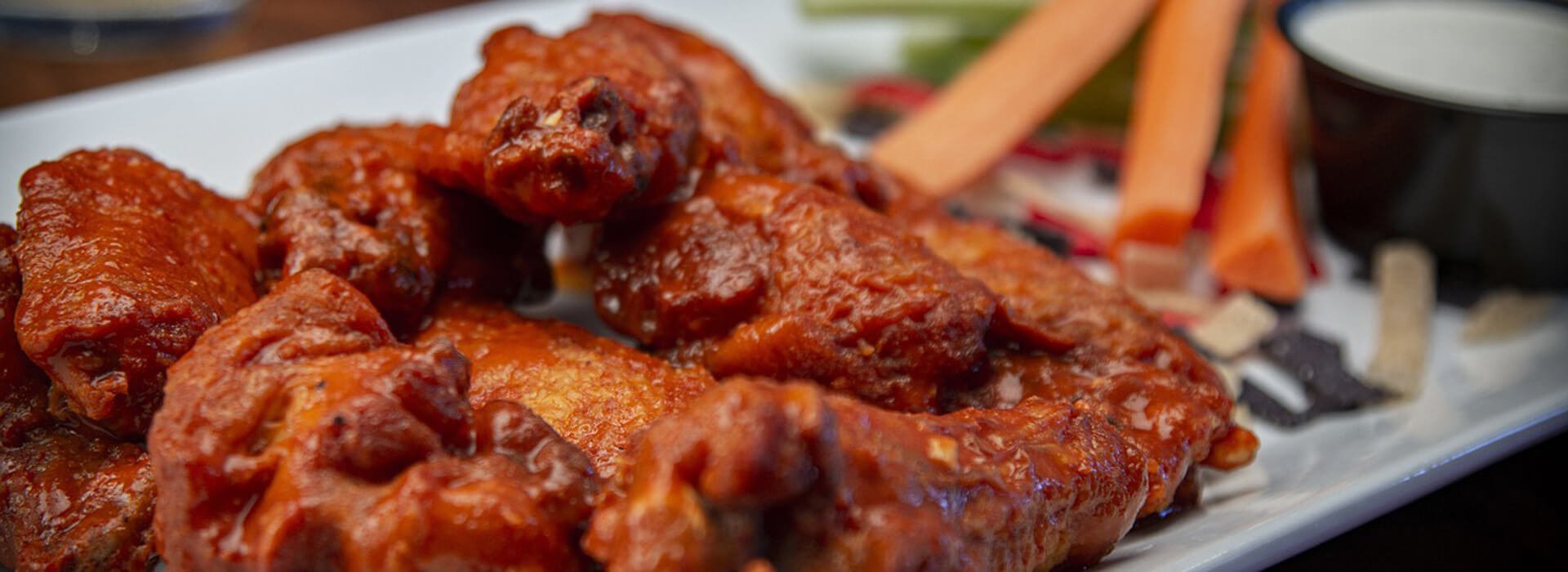 Chicken Wings Toijala